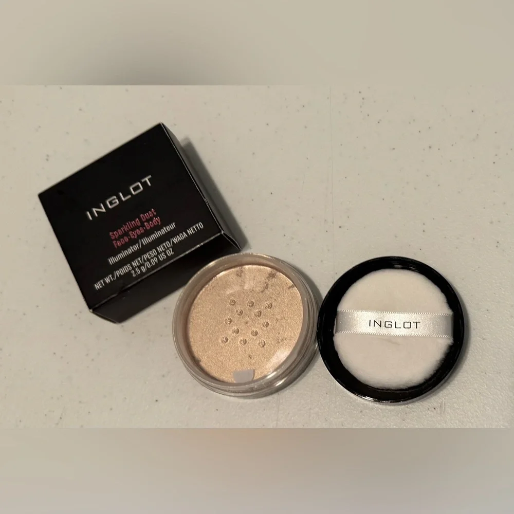 Inglot Sparkling Dust Illuminator